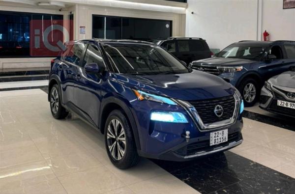 Nissan Rogue 2021 for sale in Iraq - Erbil
